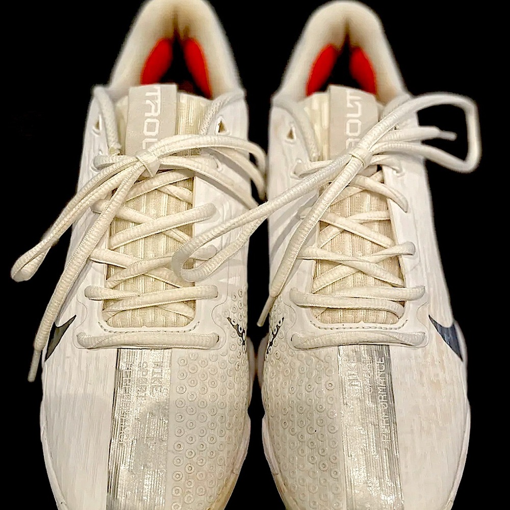 Nike Force Zoom Trout 7 Pro Metal Baseball Cleats Size 8.5